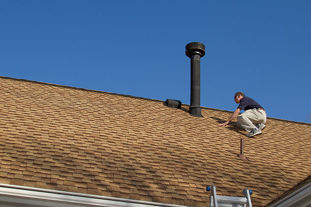 Roof Restoration in Rockwood, MI